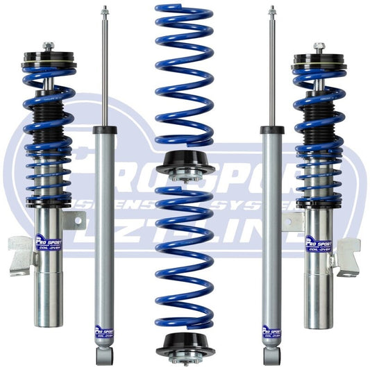 150203 - Prosport LZT-Line Coilover Kit for Ford Focus C-Max Mk1 DM2 (2003-2010) 1.6 1.8 2.0