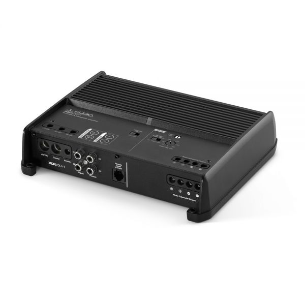 JL Audio XDV2 600W MONOBLOCK CLASS D SUBWOOFER AMPLIFIER JLXD600/1V2