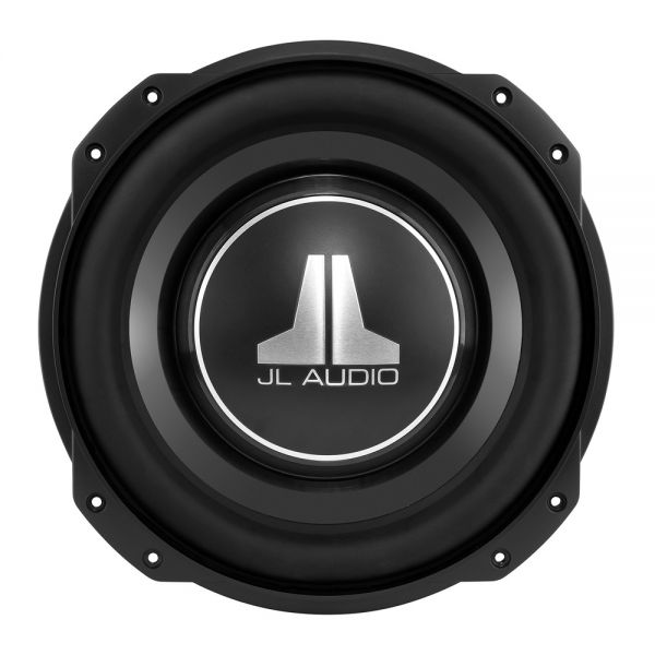 JL Audio 10" TW3 THIN-LINE SUBWOOFER 400W DUAL 4 OHM JL10TW3-D4