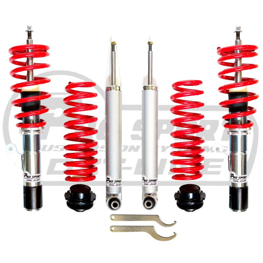 160705 - Prosport DZT Line Coilover Kit for Ford Fiesta Mk8 JHH (2017 onwards) 1.0 1.1 1.5D