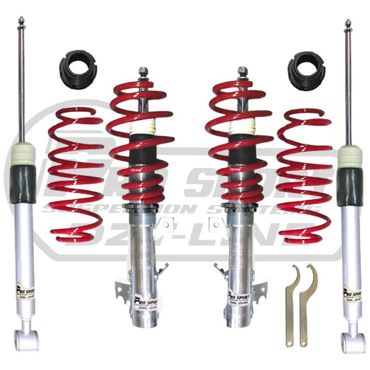 160705 - Prosport DZT-Line Coilover Kit for Ford Fiesta Mk7.5 (2013-2017) 1.0 1.25 1.4 1.5 1.6