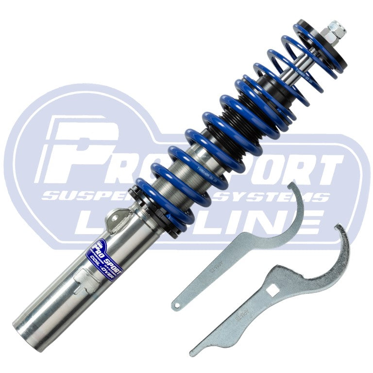 150223 - Prosport LZT-Line Coilover Kit for BMW 3 Series GT 318 320 325 328 330 335 340