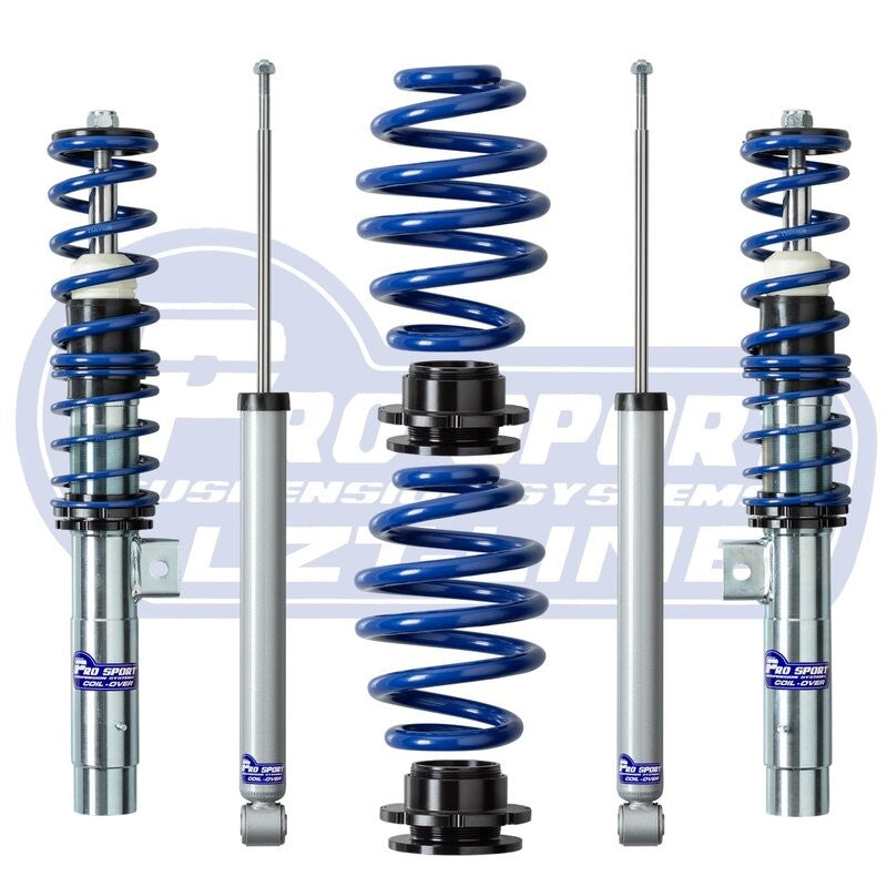 150207 - Prosport LZT-Line Coilover Kit for BMW 3 Series Compact E46 316 318 325 320