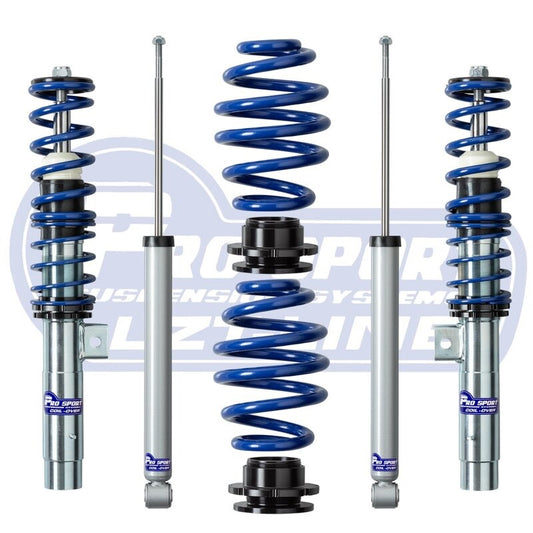 150210 - Prosport LZT-Line Coilover Kit for BMW 3 Series Coupe E36 316 318 320 323 325 328